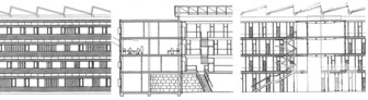 Fassadendetail