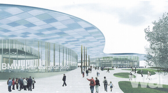 BMW Welt (BMW Erlebnis- und Auslieferungszentrum)