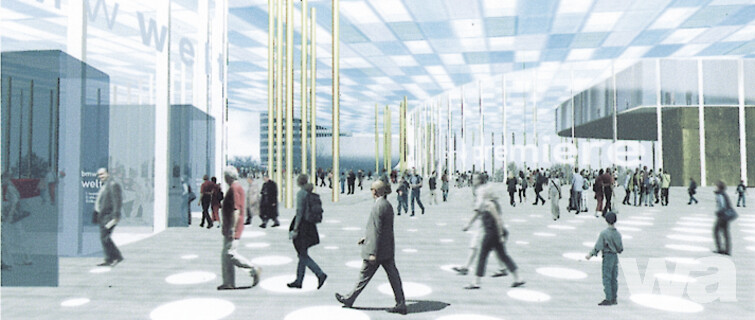 BMW Welt (BMW Erlebnis- und Auslieferungszentrum)