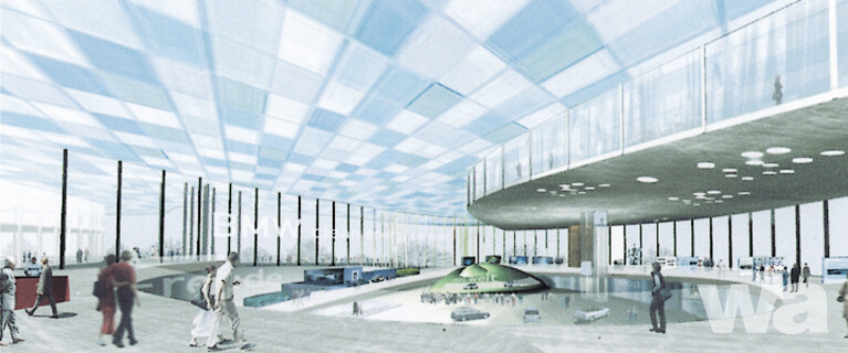 BMW Welt (BMW Erlebnis- und Auslieferungszentrum)
