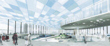 Eintritt in die BMW-Welt