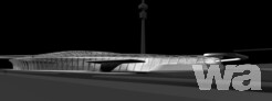 3. Preis: Zaha Hadid Architects, London 