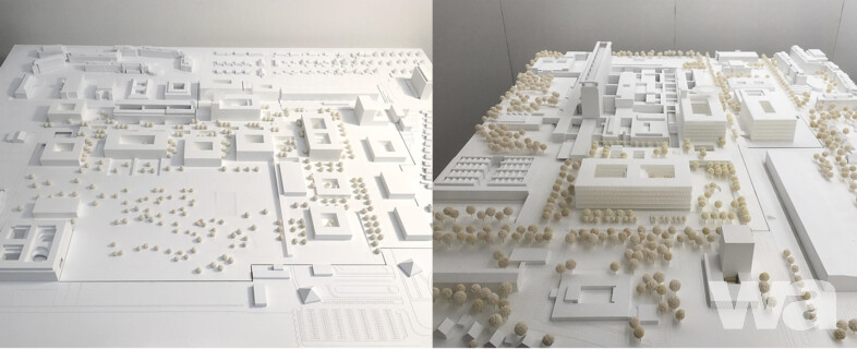 Klinikum der Universität München - Neubau Campus Großhadern