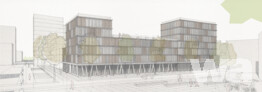 1. Preis: blauwerk | Kern und Repper Architekten, München