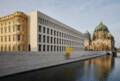 Wiedererrichtung des Berliner Schlosses, Bau des Humboldt-Forums im Schlossareal