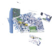 2. Preis: Miralles Tagliabue EMBT, Barcelona