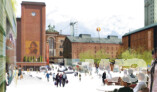 1. Preis: Entasis Arkitekter, Kopenhagen K