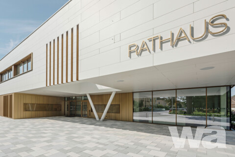 Rathaus – Smart-City