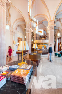 Besucherzentrum Wiener Staatsoper