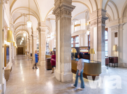 Besucherzentrum Wiener Staatsoper