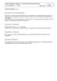 ARBEIT 1103: 1. PHASE, AUSGEWÄHLT ZUR ZWEITEN PHASE: Matthias Lehmann, Meißen