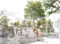 Quartiersplatz