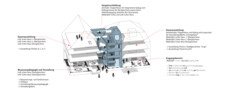 2. Preis: STUDIOinges Architektur und Städtebau, Berlin