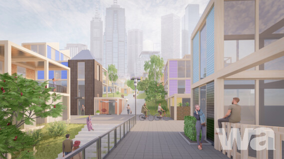 Melbourne Affordable Housing Challenge