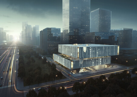 Shenzhen Financial Culture Center
