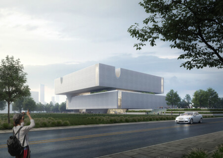 Shenzhen Financial Culture Center