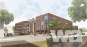 Anerkennung: post welters   partner mbB  Architekten & Stadtplaner BDA/SRL, Dortmund