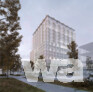 2. Preis Gebäudeplanung: pool architekten, Zürich