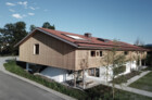 Anerkennung: Haus für Kinder in Sachsenkam © Beham Architekten