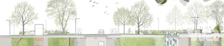 3. Preis: adlerolesch Landschaftsarchitekten, Nürnberg