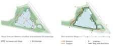 Anerkennung: Weidinger Landschaftsarchitekten, Berlin