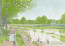 1. Preis: bbzl böhm benfer zahiri landschaften städtebau architektur, Berlin