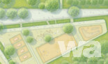 1. Preis: bbzl böhm benfer zahiri landschaften städtebau architektur, Berlin