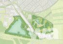 1. Preis: bbzl böhm benfer zahiri landschaften städtebau architektur, Berlin