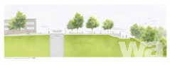 Anerkennung: Planorama Landschaftsarchitektur, Berlin