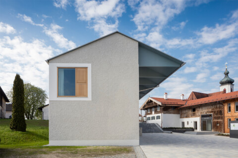 Regionaler BDA-Architekturpreis: Über Oberbayern 2021