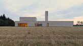 Anerkennung Ingolstadt „für die zeichenhafte Gemeinschaft vor Ort“: Evang.-Luth. Gemeindezentrum, Kösching / Fotograf: Peter Bonfig