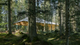 Anerkennung Oberland „für die Kraft des Holzes“: Haus im Wald, Krün / Fotograf: David Schreyer