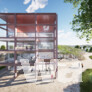 Anerkennung: Bolwin Wulf Architekten, Berlin