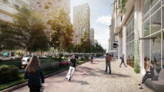 City Boulevard © KCAP Architects&Planners, Rotterdam