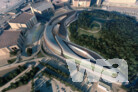 2. Rang: Zaha Hadid Architects, London 