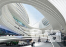 2. Rang: Zaha Hadid Architects, London 