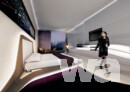 2. Rang: Zaha Hadid Architects, London 