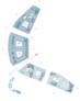 4. Rang: Asymptote Architecture , New York 11101