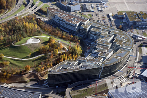 The Circle at Zurich Airport