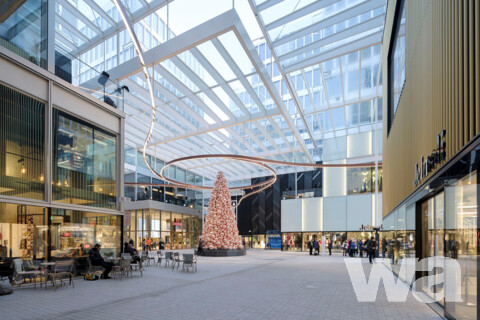 The Circle at Zurich Airport