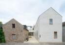 Anerkennung: Wohnhausensemble mit Fischerhaus / JSWD Architekten / Foto: Christa Lachenmaier