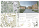 2. Rang / 2. Preis: Esposito   Javet architectes epfl fas sia, Lausanne