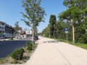 Um- und Ausbau Uferstraße, Uferpark Frankenberg