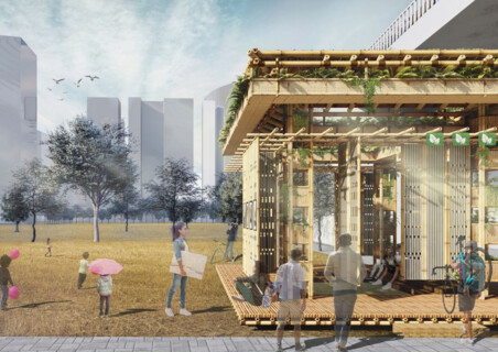 Pavilion Design Challenge 2020