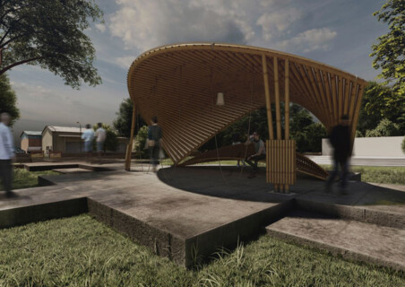 Pavilion Design Challenge 2020