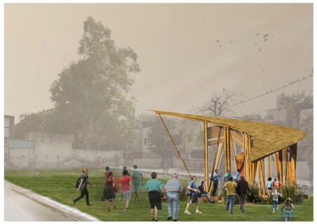 Pavilion Design Challenge 2020