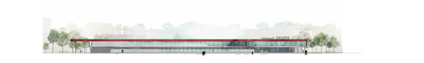 Anerkennung: 4a Architekten GmbH, Stuttgart