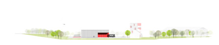3. Preis: ahrens & grabenhorst architekten stadtplaner BDA, Hannover