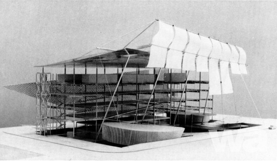 Deutscher Pavillon Expo 1992
