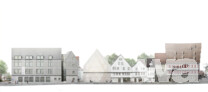 Ansicht Oberamteistrasse